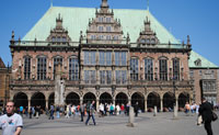 German building
